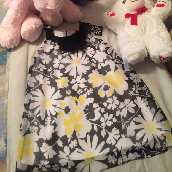 Very Cute Toddler Dress - Picture 1 of 4